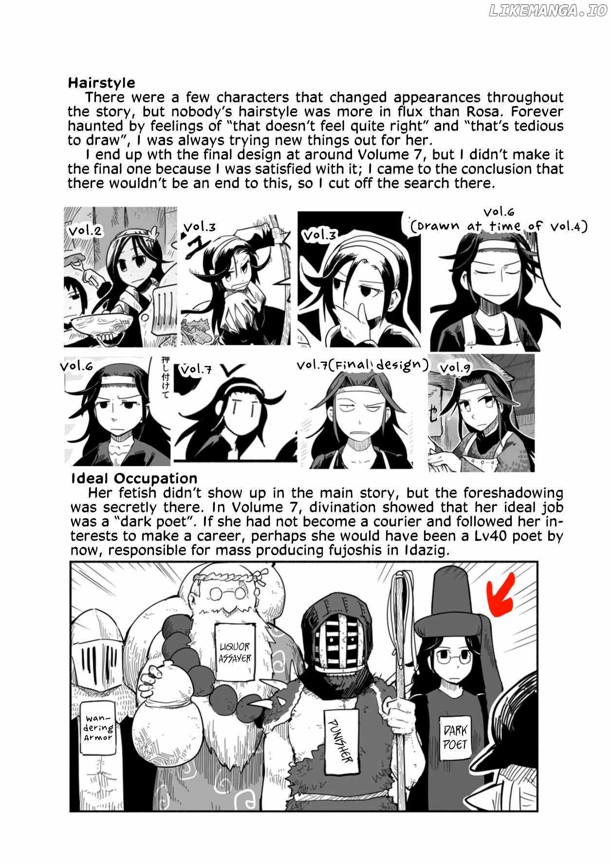 Ryuu to Yuusha to Haitatsunin Shikaban Chapter 4.3 36